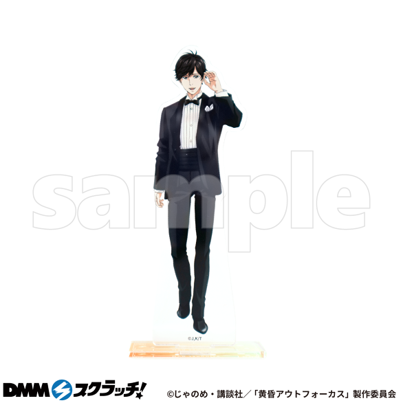 黄昏アウトフォーカス dmmスクラッチ A賞 キャンバスボード TVアニメ『黄昏アウトフォーカス』 スクラッチ - DMMスクラッチ