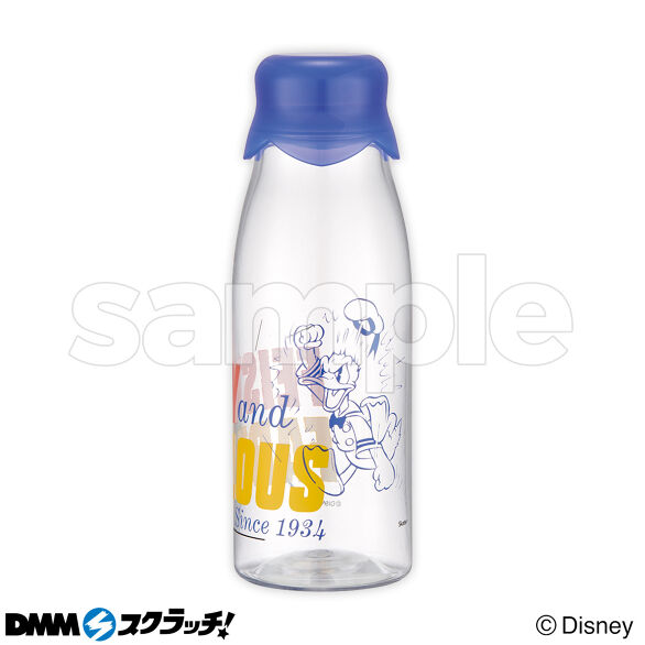 D-1.牛乳びん風プラボトル ドナルド