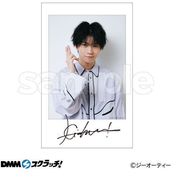 木津つばさ チェキ トレカ アクスタ バーイベ DMMスクラッチ サイン 木津つばさ×「Next Stars(ネクストスターズ)」コラボ スクラッチ