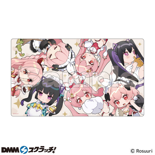 B-3.マルチデスクマットC