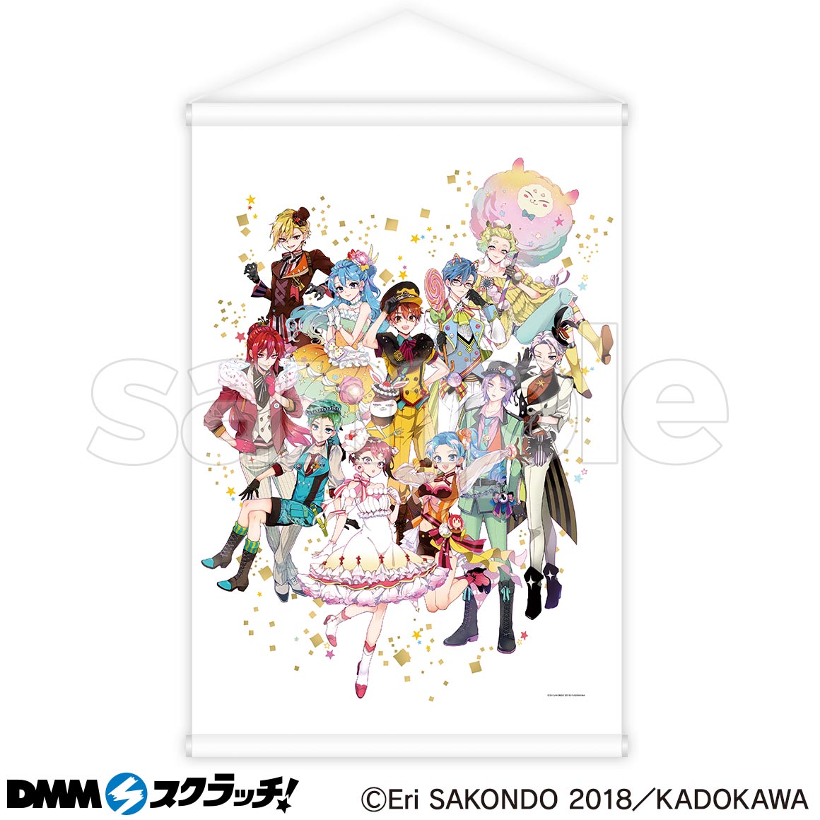 桃組プラス戦記 スクラッチ Dmmスクラッチ