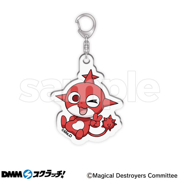 魔法少女マジカルデストロイヤーズ スクラッチ - DMMスクラッチ 魔法少女マジカルデストロイヤーズ スクラッチ - DMMスクラッチ