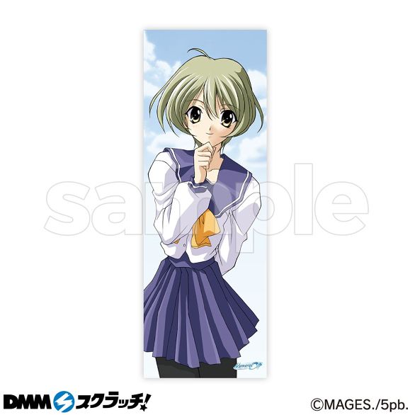 ♪ メモリーズオフ♪ DMMスクラッチ スリムポスター 10種類 ✨新品、未開封 Memories Off シリーズ スクラッチ - DMMスクラッチ