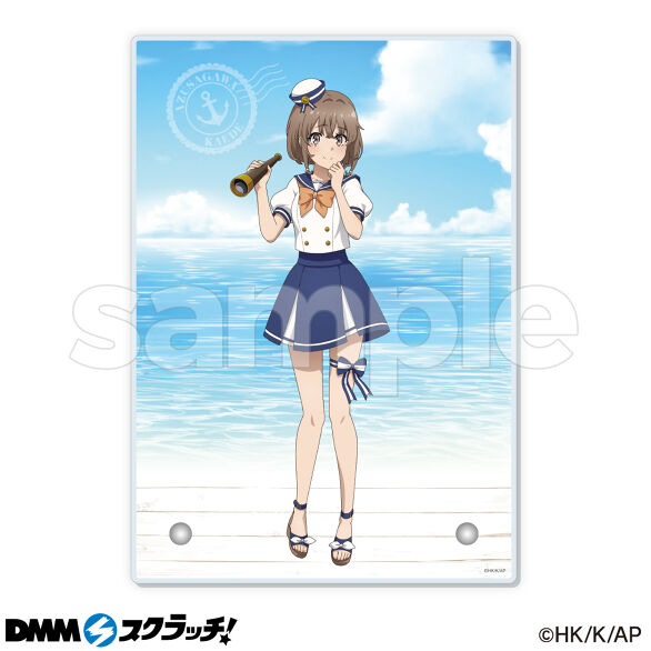 B-2.梓川花楓（描き下ろし）