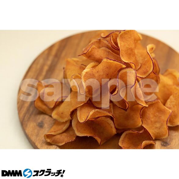 E-6.熟成さつまいもチップス 塩味・カレー味