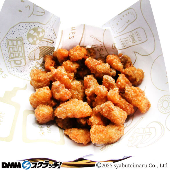 E-5.なんこつ唐揚げ180g