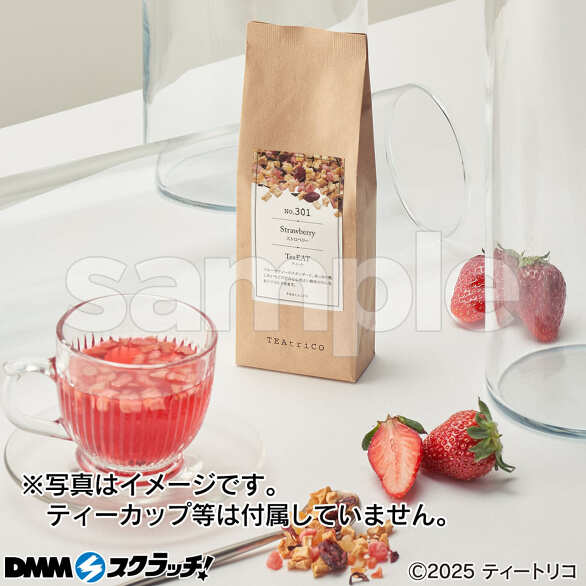 E-1.ティート ストロベリー