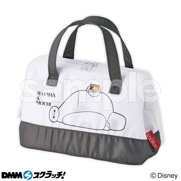 C-2.ランチバッグ ベイマックス&モチ