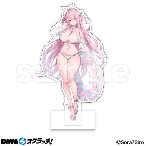 C-1.デザインA（描き下ろし）