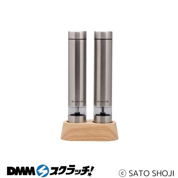 C-1.ソルト&ペッパー電動ミル