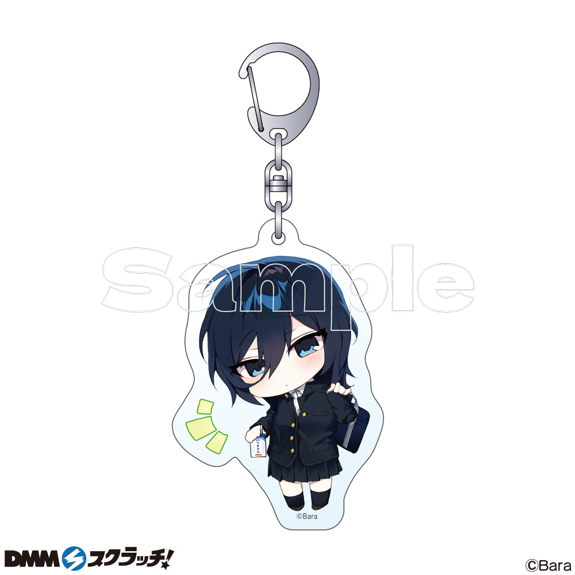 横山いしみ アクリルスタンド DMMスクラッチ 【公式通販】 横山いしみ アクリルスタンド DMMスクラッチ 【公式通販】