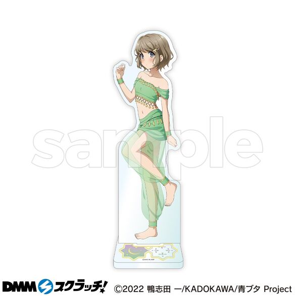 青春ブタ野郎はランドセルガールの夢を見ない スクラッチ - DMM 青春ブタ野郎はランドセルガールの夢を見ない スクラッチ - DMM