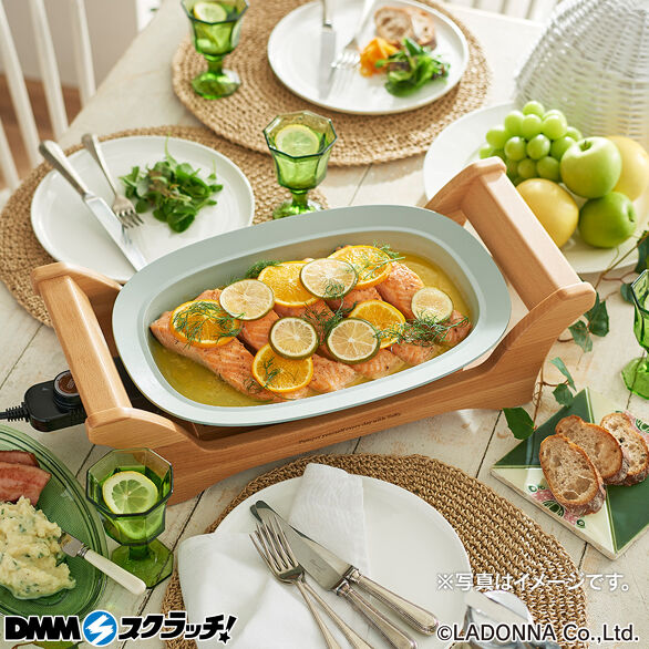 A-2.オーバルグリルプレート