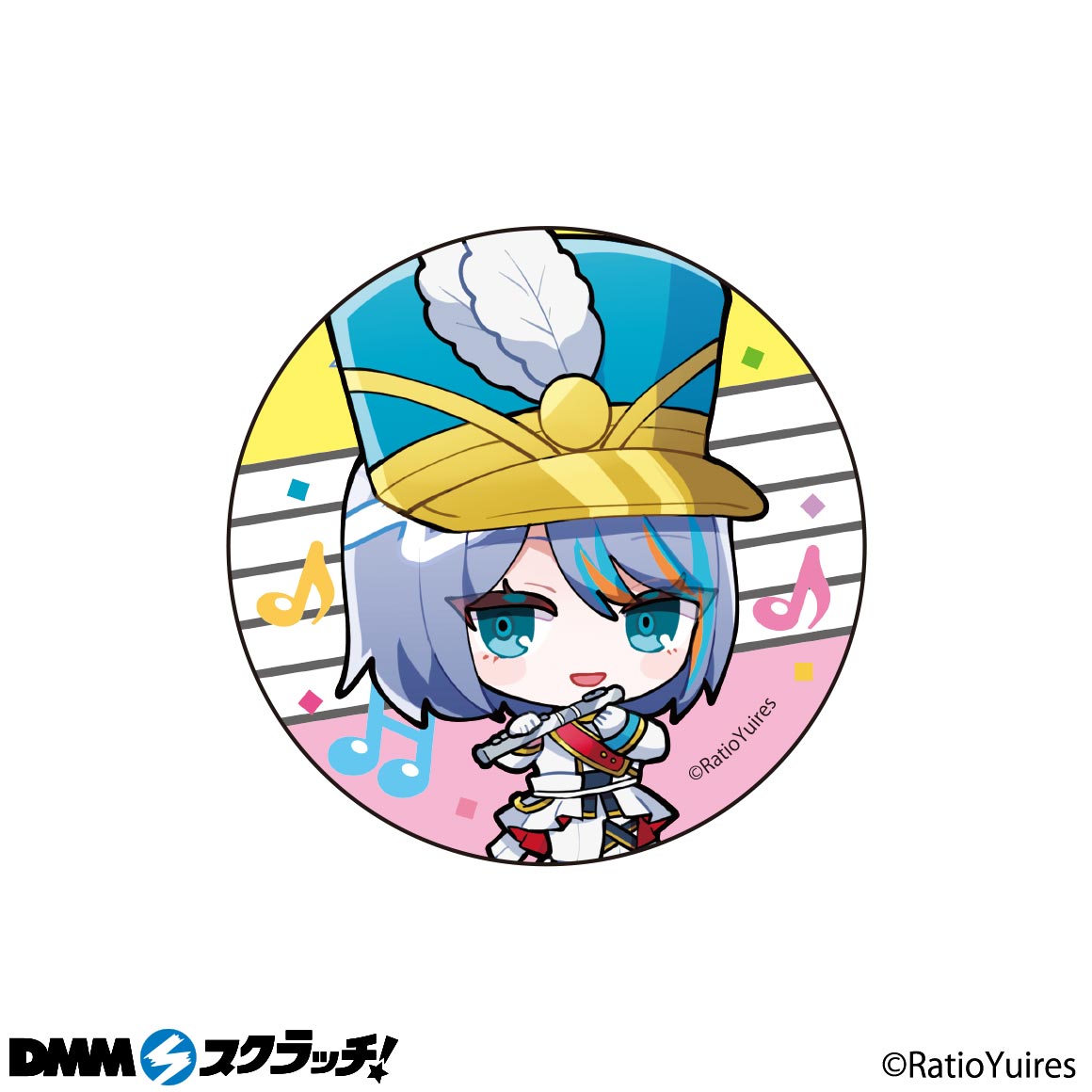 ラティオ・ユィリス スクラッチ - DMMスクラッチ