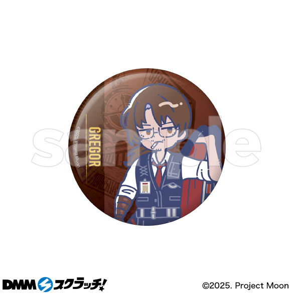 Limbus Company れとぽぷA賞アクリルクロック リンバスカンパニー Limbus Company れとぽぷA賞アクリルクロック リンバス