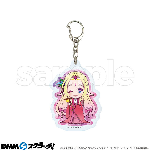 D-8.フィール・二ルヴァレン (ミニキャラ)