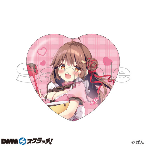 E-1.ここあA（描き下ろし）