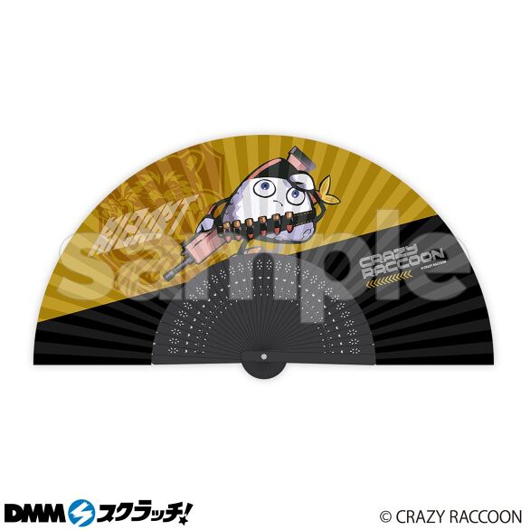 Crazy Raccoon スクラッチ第二弾 - DMMスクラッチ
