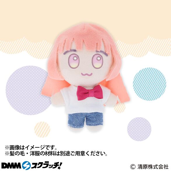 C-2.ぬいのボディSセット2