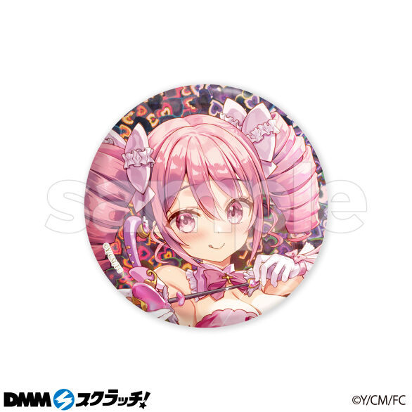 D-11.ぴの （ホログラム）