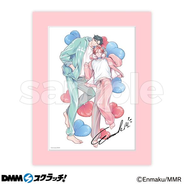 A-1.描き下ろし
