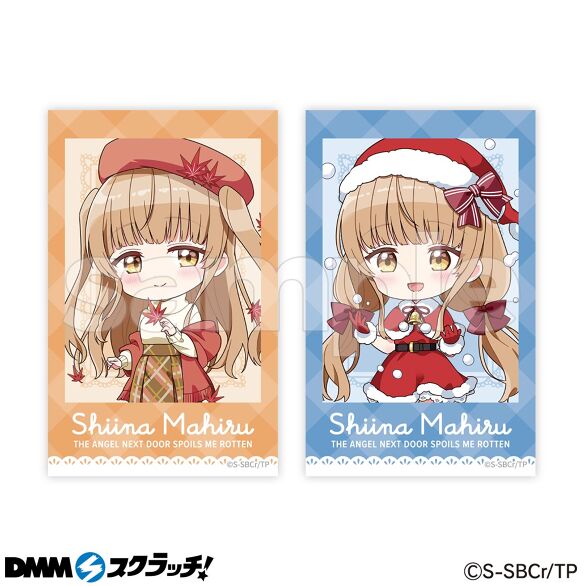D-6.秋＆冬（ミニキャラ）