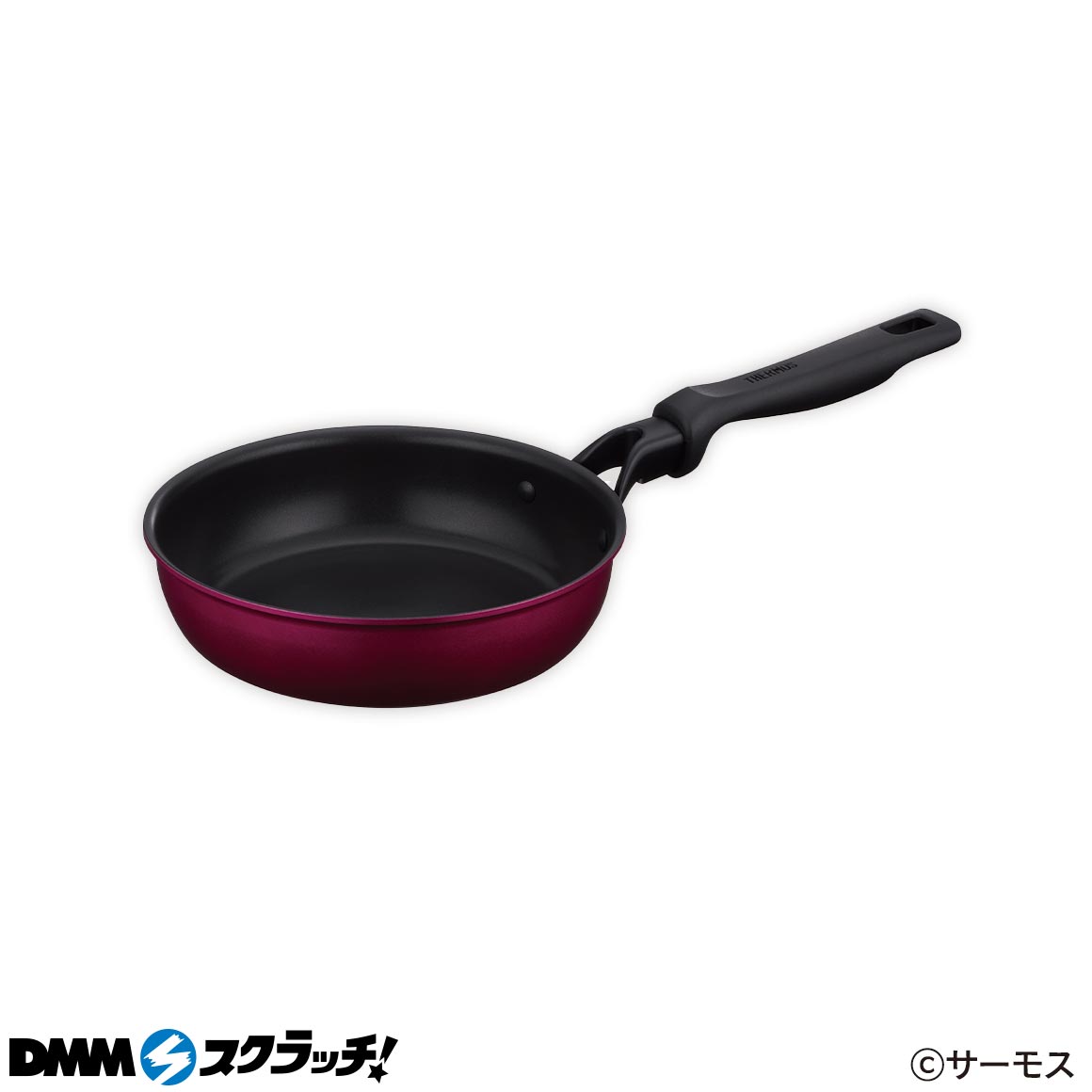 C賞 デュラブルフライパン/デュラブルクックパン(全3種)