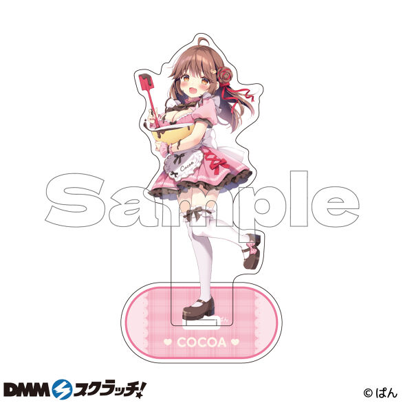 C-1.ここあA（描き下ろし）