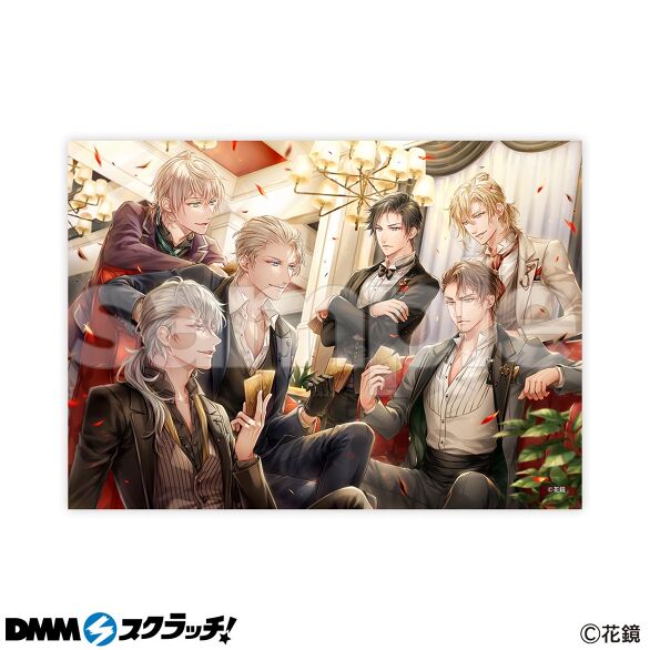 D-13.公式ファンブック2表紙