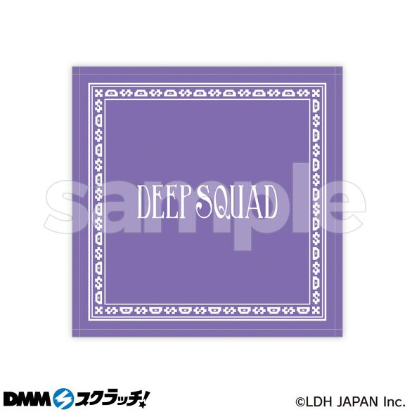 DEEP SQUAD スクラッチ 第二弾 - DMMスクラッチ