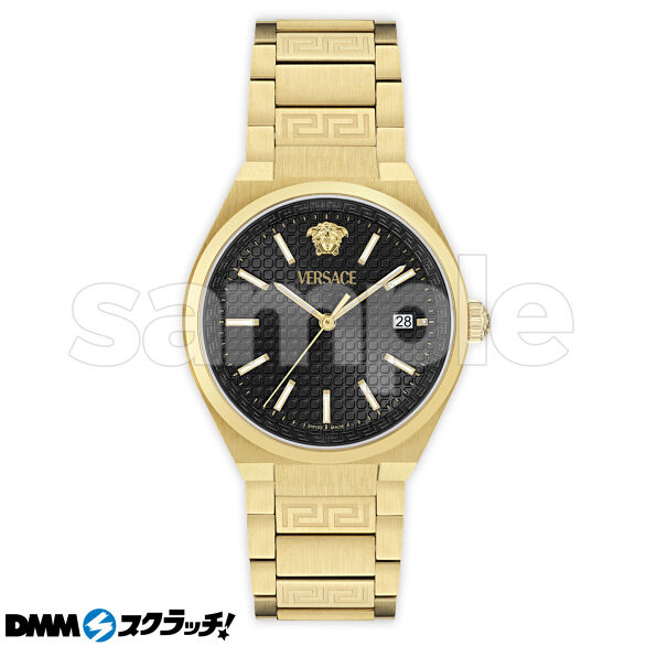 A-2.ブラック×ゴールド