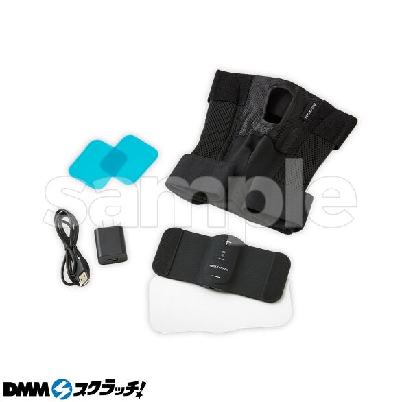 C-8.メディカラダEMSサポーター膝用