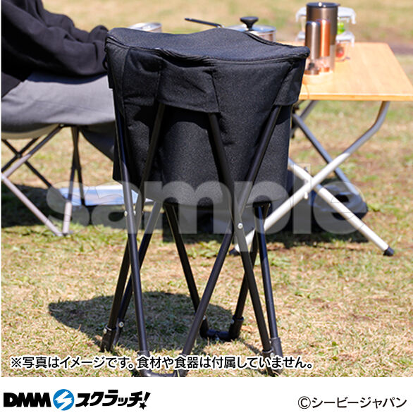 B-3.保冷ソフトクーラーボックス