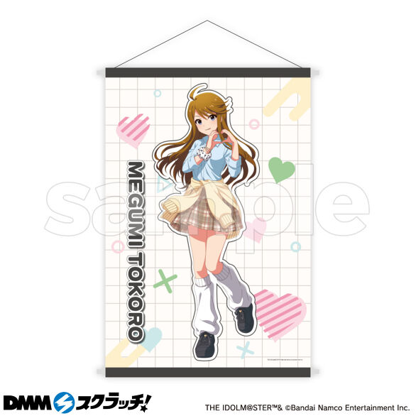 アイドルマスター ミリオンライブ！」 スクラッチ - DMMスクラッチ