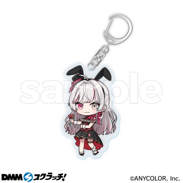 【最終値下げ】にじさんじ DMMスクラッチ 石神のぞみ　3点セット 最終値下げ】にじさんじ DMMスクラッチ 石神のぞみ 3点セット